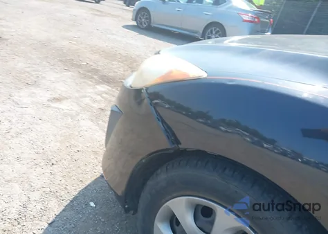 2011 Mazda Mazda3 I Sport z USA, uszkodzony, nr VIN JM1BL1UG2B1361921